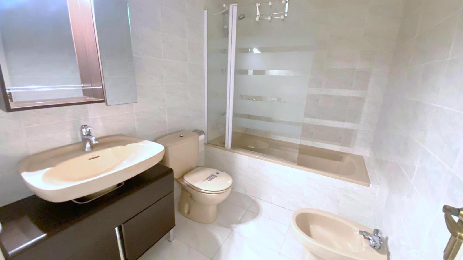 Apartamento Garbinell 1 2 Rosas Exterior foto