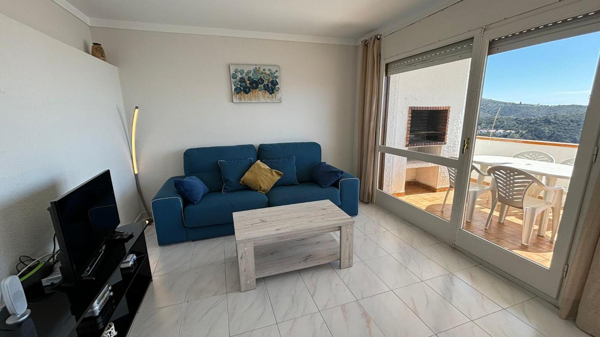 Apartamento Garbinell 1 2 Rosas Exterior foto