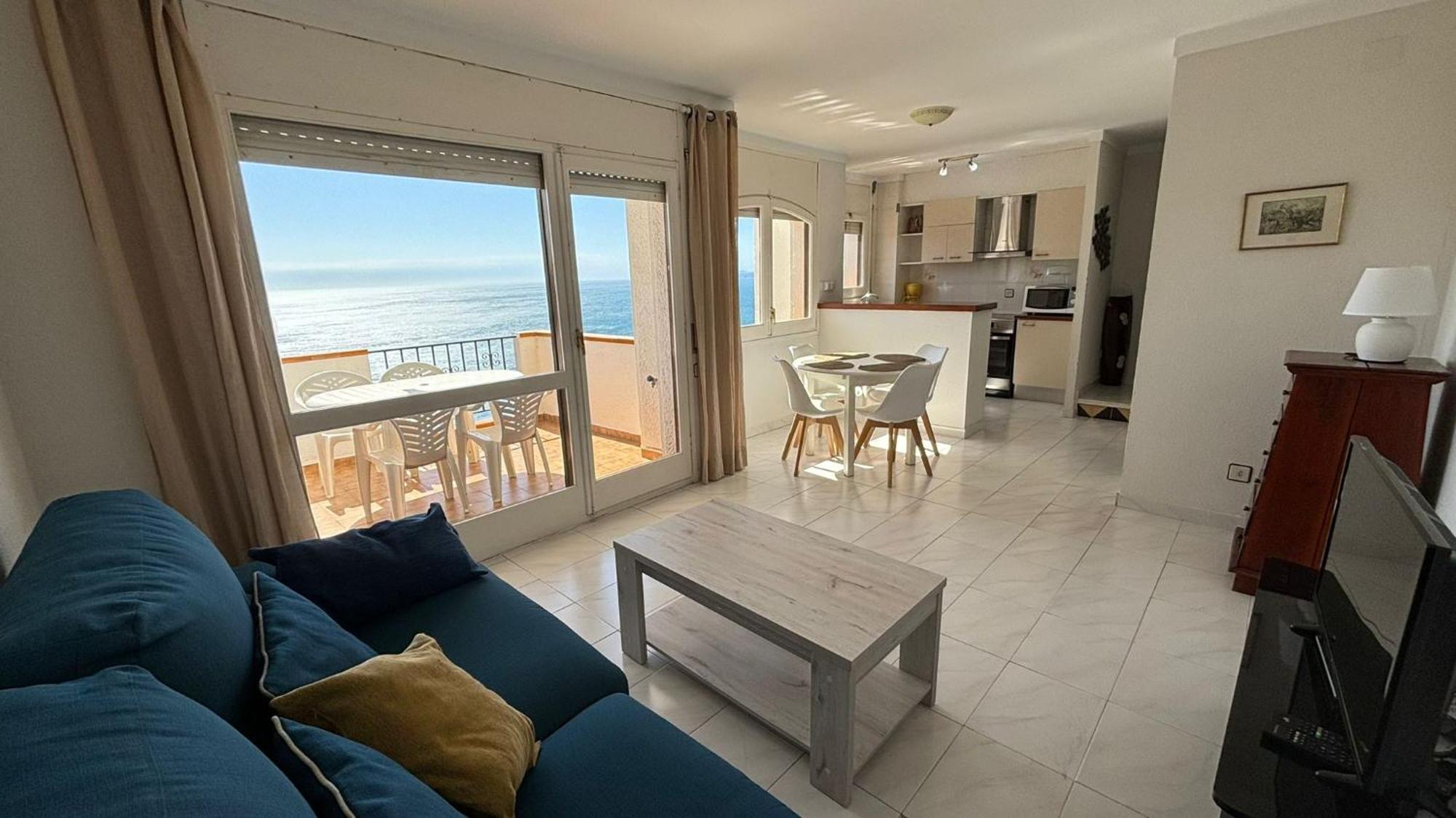 Apartamento Garbinell 1 2 Rosas Exterior foto
