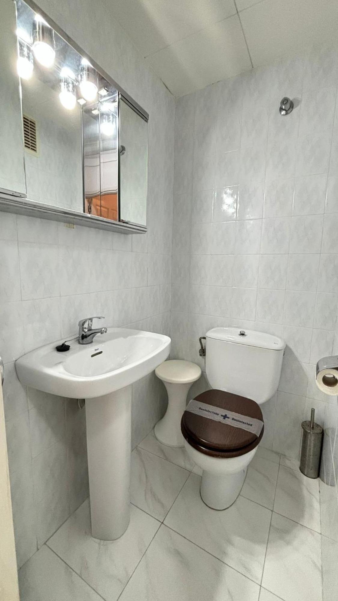 Apartamento Garbinell 1 2 Rosas Exterior foto