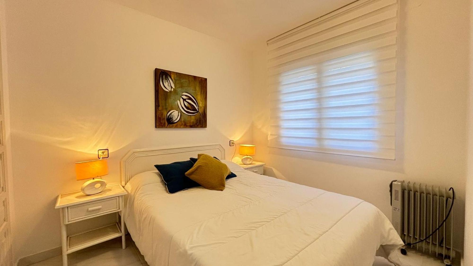Apartamento Garbinell 1 2 Rosas Exterior foto